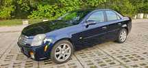 Cadillac CTS Cadillac CTS 3.2+gaz, wersja EU