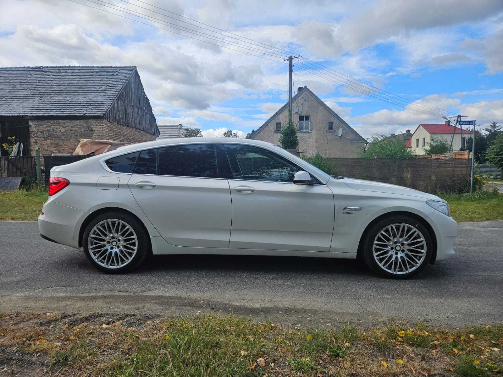 Komplet felg z oponami bmw f01 f07 f10 f11 styling 149 r20