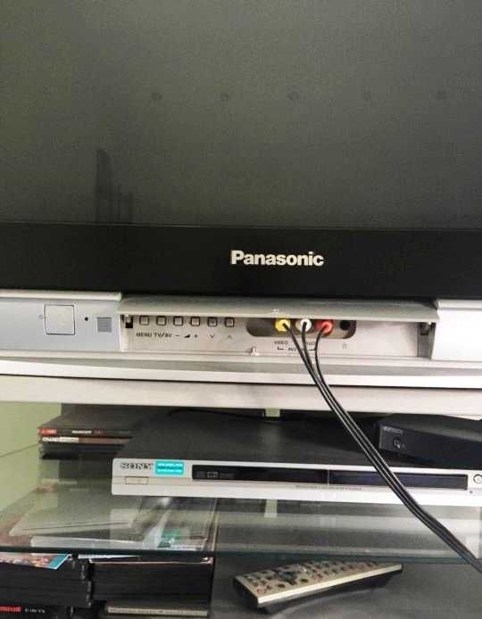 Телевизор Panasonic TX-29FJ20T диагональ 29" (74см.)