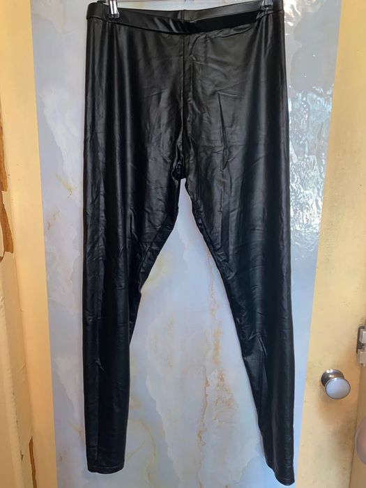 Лосины женские в отличном состоянии