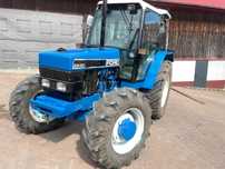 Ford 6640 New Holland TS90 TS100 super stan skrzynia 16X16