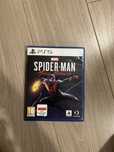 Spider man Miles morales PS5