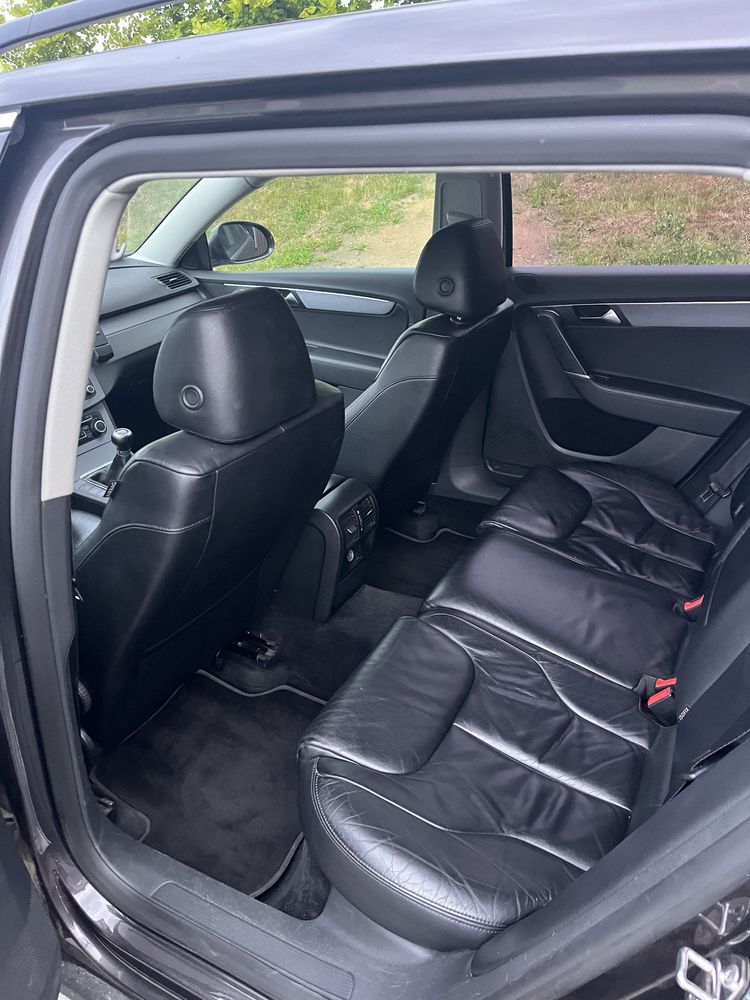 Volkswagen passat b6 2008