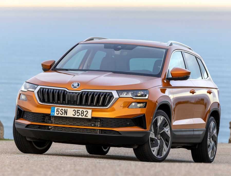 Фара ліва Skoda Karoq 2017 ">  Full LED