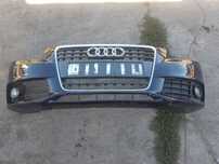 AUDI A4 B8 ZDERZAK PRZEDNI GRILL PRZÓD ATRAPA LZ5A