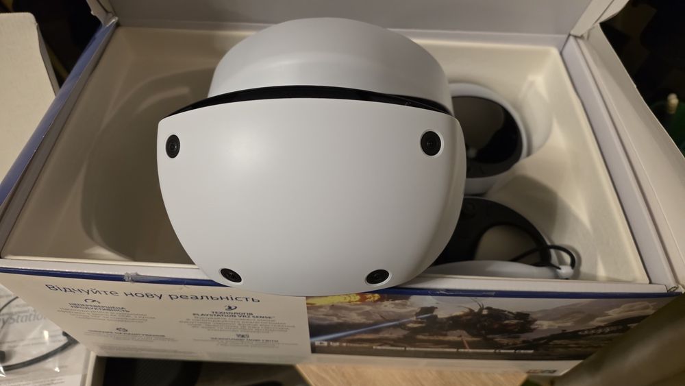 Playstation VR2 в ідеалі