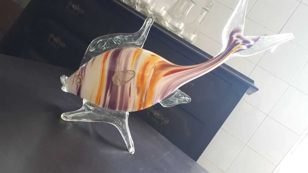 Peixe para decoração