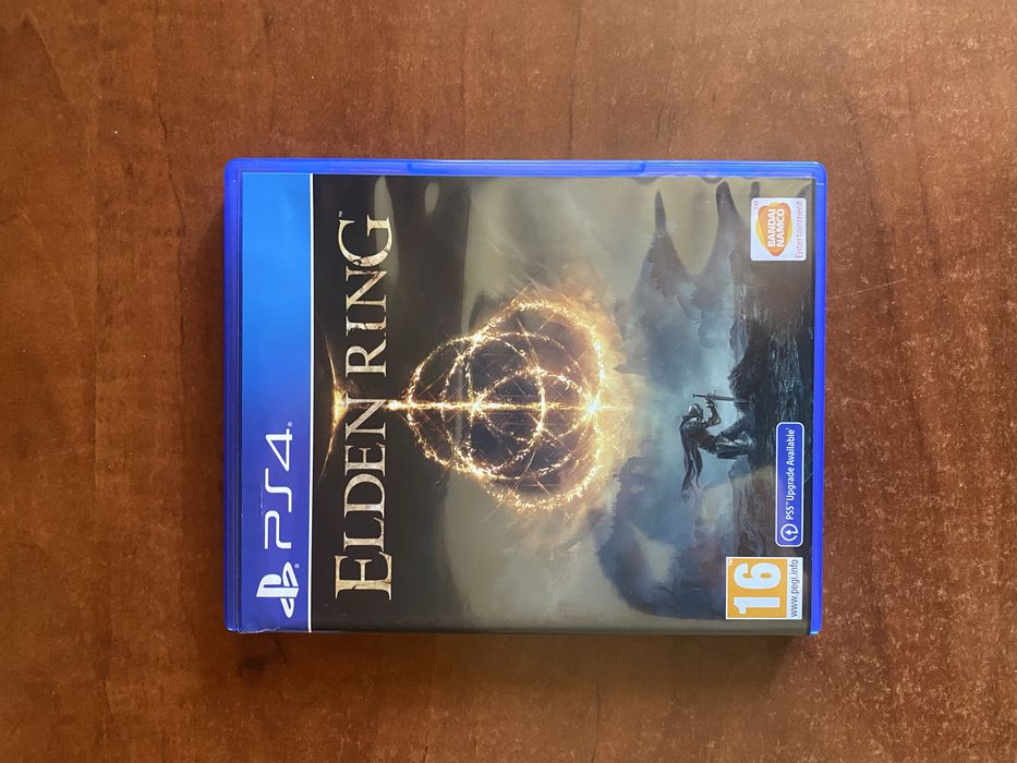 Jogo Elden Ring PS4
