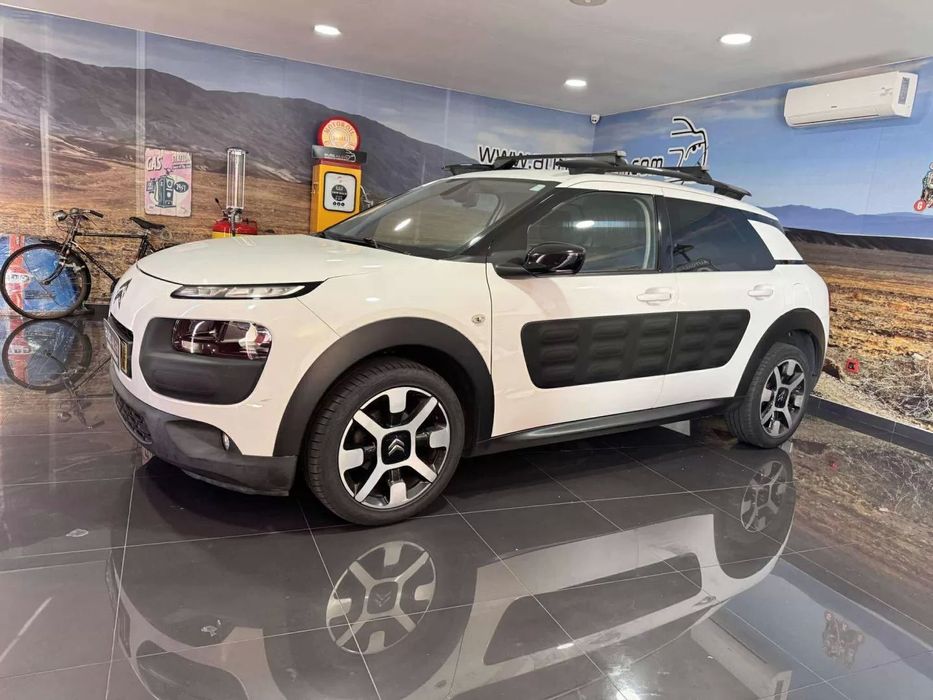 Citroën C4 Cactus 1.6 e-HDi Feel J17 ETG6