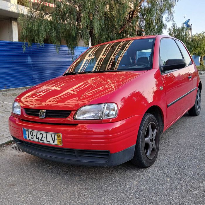 Seat Arosa 1.0 Nacional