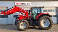 Ciągnik Massey Ferguson 6715 S Dyna-VT 2017r. z ładowaczem czołowym