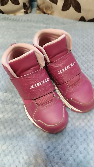 Черевики кросівки sketchers