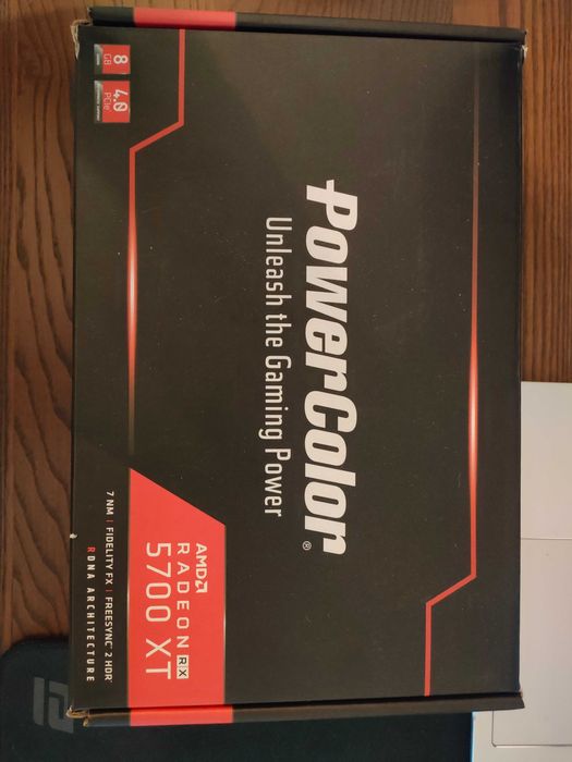 PowerColor RX 5700 XT 8GB