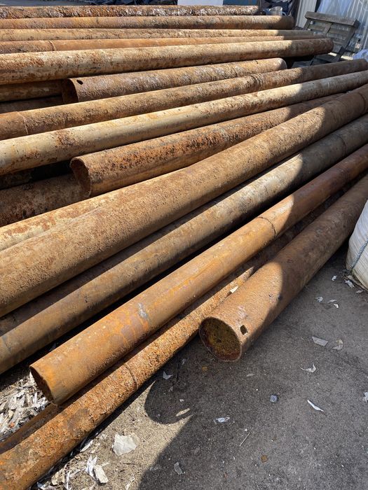 Труби великий  діаметр