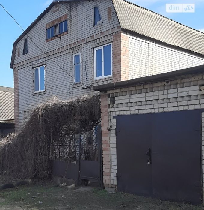 Продам будинок від власника. Двоповерховий будинок. Довгинцівський  рн