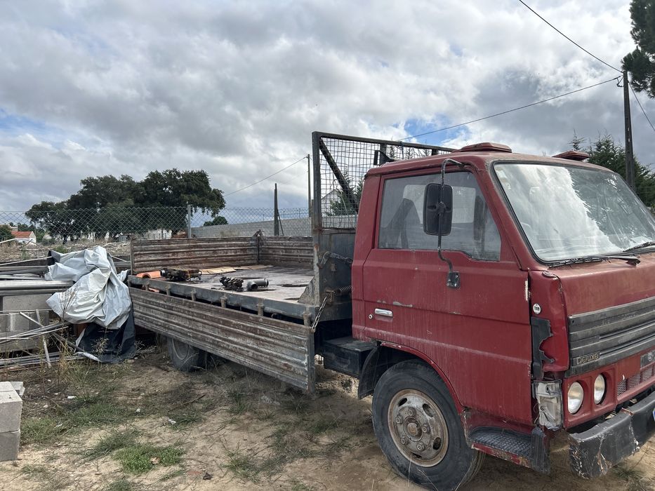 Mazda t3000 tribasculante