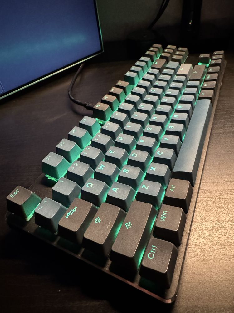 Teclado Gaming Modular