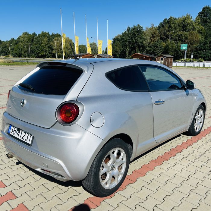 Alfa Romeo Mito 1.3