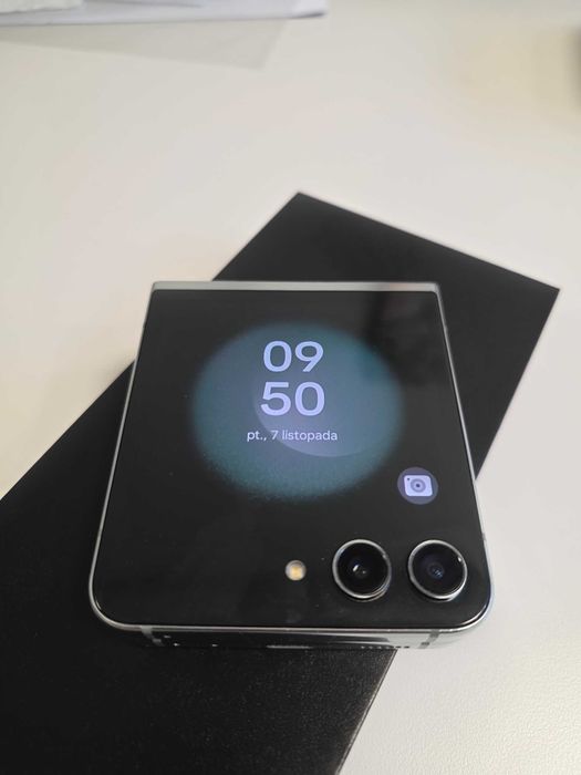 Samsung Galaxy Z Flip 5  512 GB pamieci kolor Mint