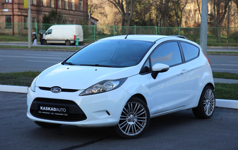 Продам Ford Fiesta