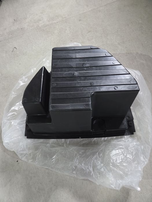 Song plus ev 2025г. передний багажник