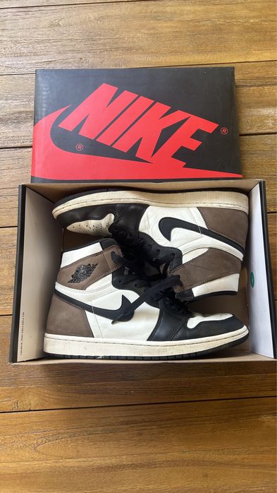 Nike Air Jordan 1 Mocha