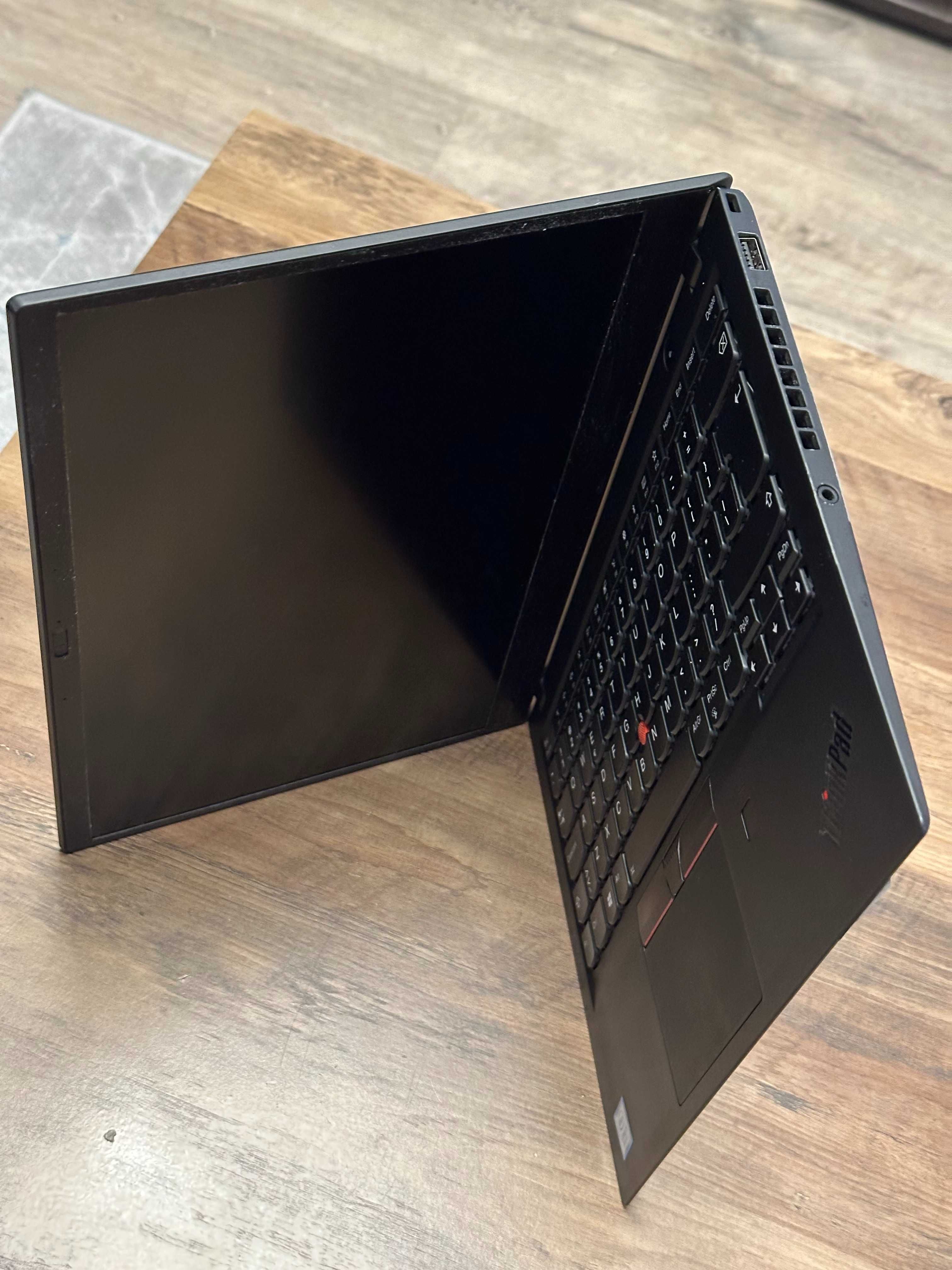 Lenovo ThinkPad Carbon X1 G6 i5-8250U 8GB 256 Win11 PRO 14" FHD