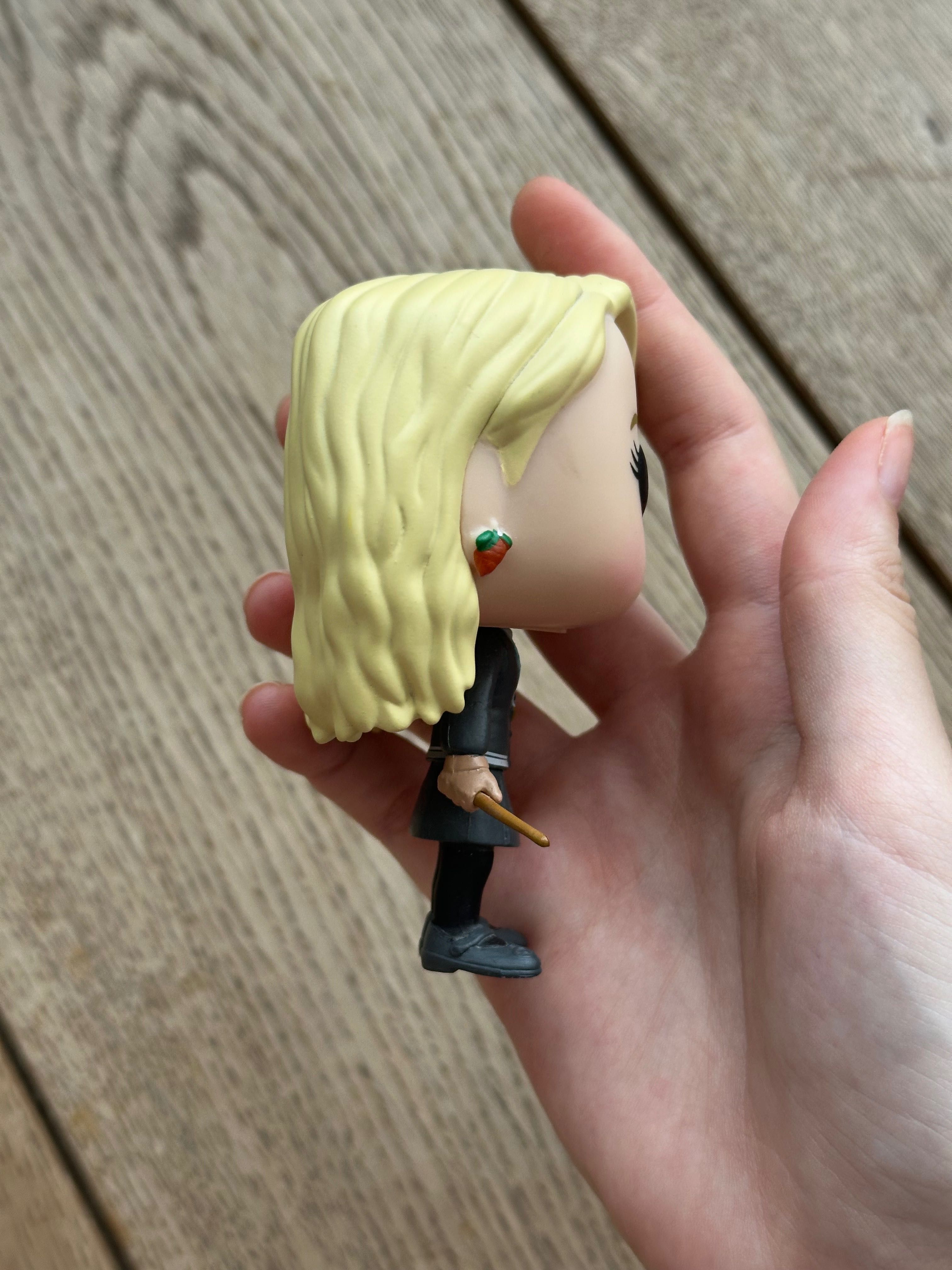 Funko Pop Luna Lovegood (фігурка Гаррі Поттера)