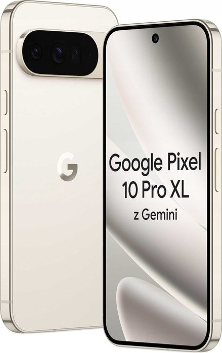 Google Pixel 10 Pro XL 512GB Porcelain