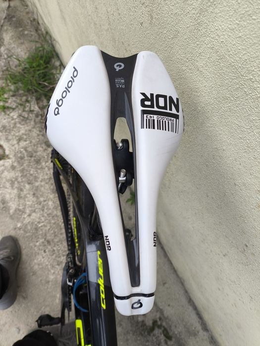 Bicicleta coluer de estrada