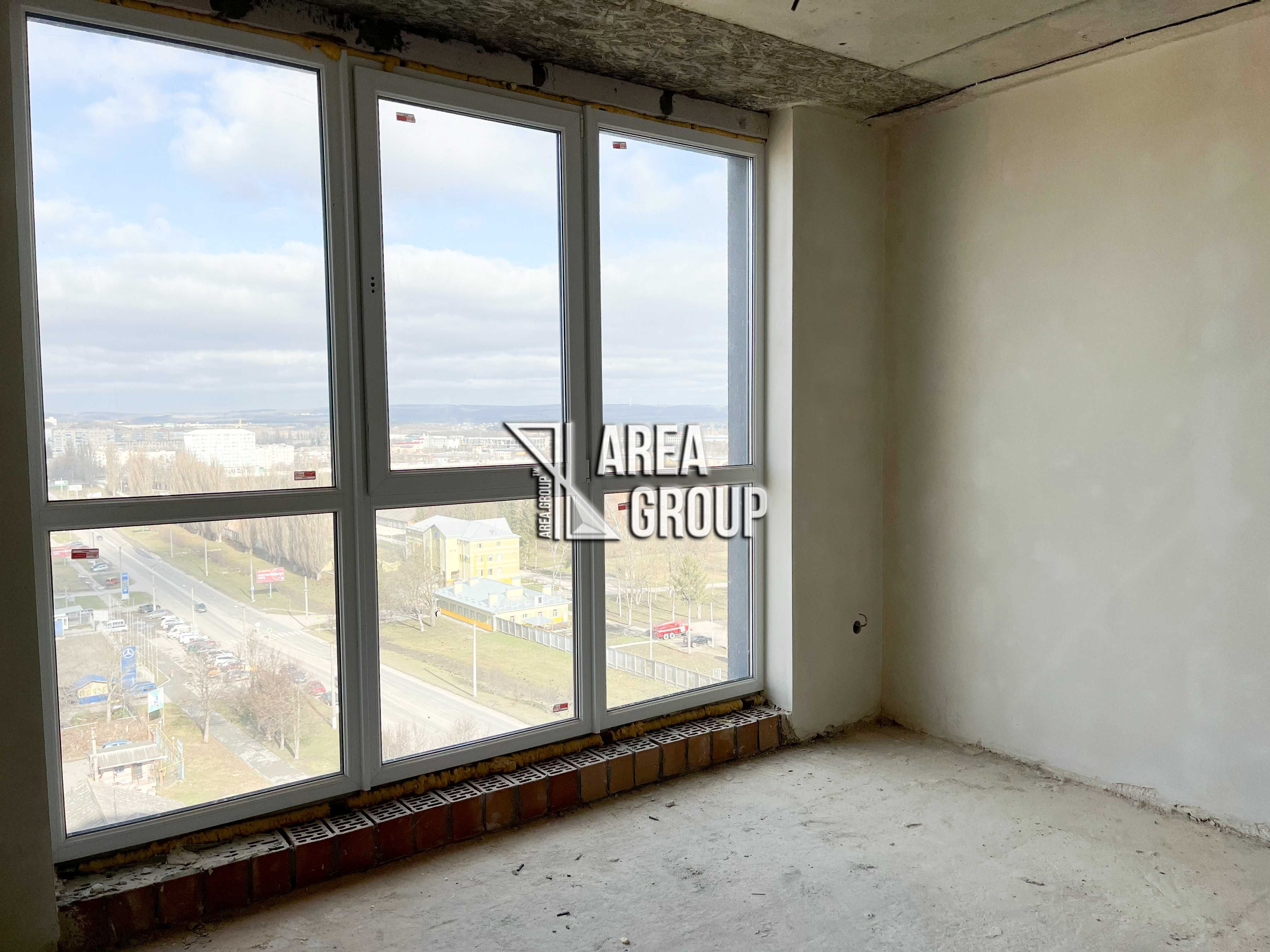Продається 2 кімнатна квартира у сучасному ЖК з панорамними вікнами