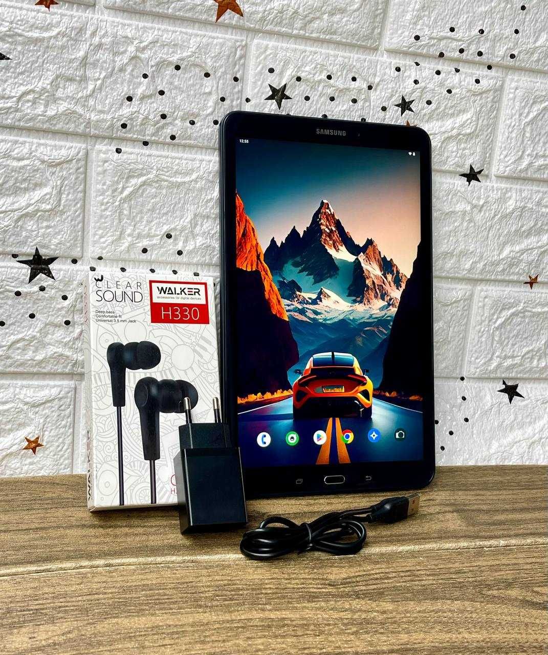 Планшет Samsung 10 дюймів