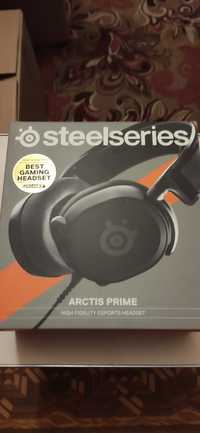 Навушники з мікрофоном SteelSeries Arctis Prime (61487)