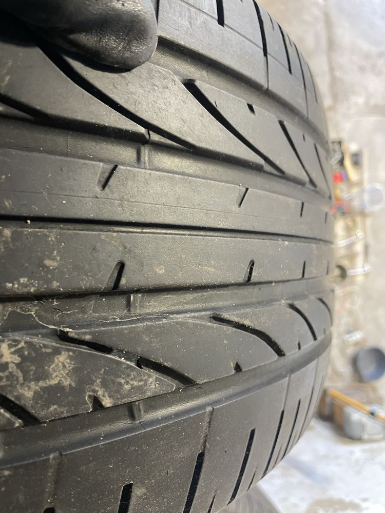 Komplet opon Bridgestone Dueler H/P Sport 285/55/18 R18 Opony Premium