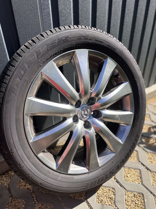 Felgi Aluminiowe z oponami Mazda 20"