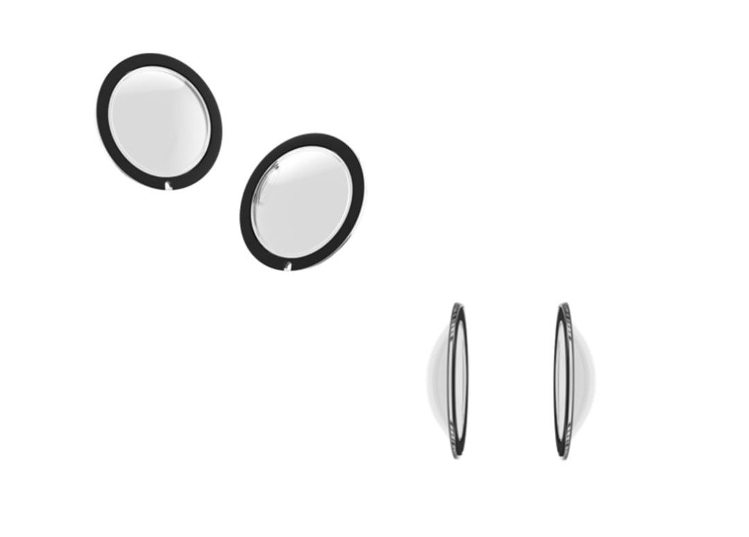 Osłony obiektywów Insta360 ONE X3 - Sticky Lens Guards
