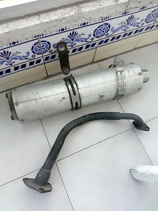 Escape scooter genérico