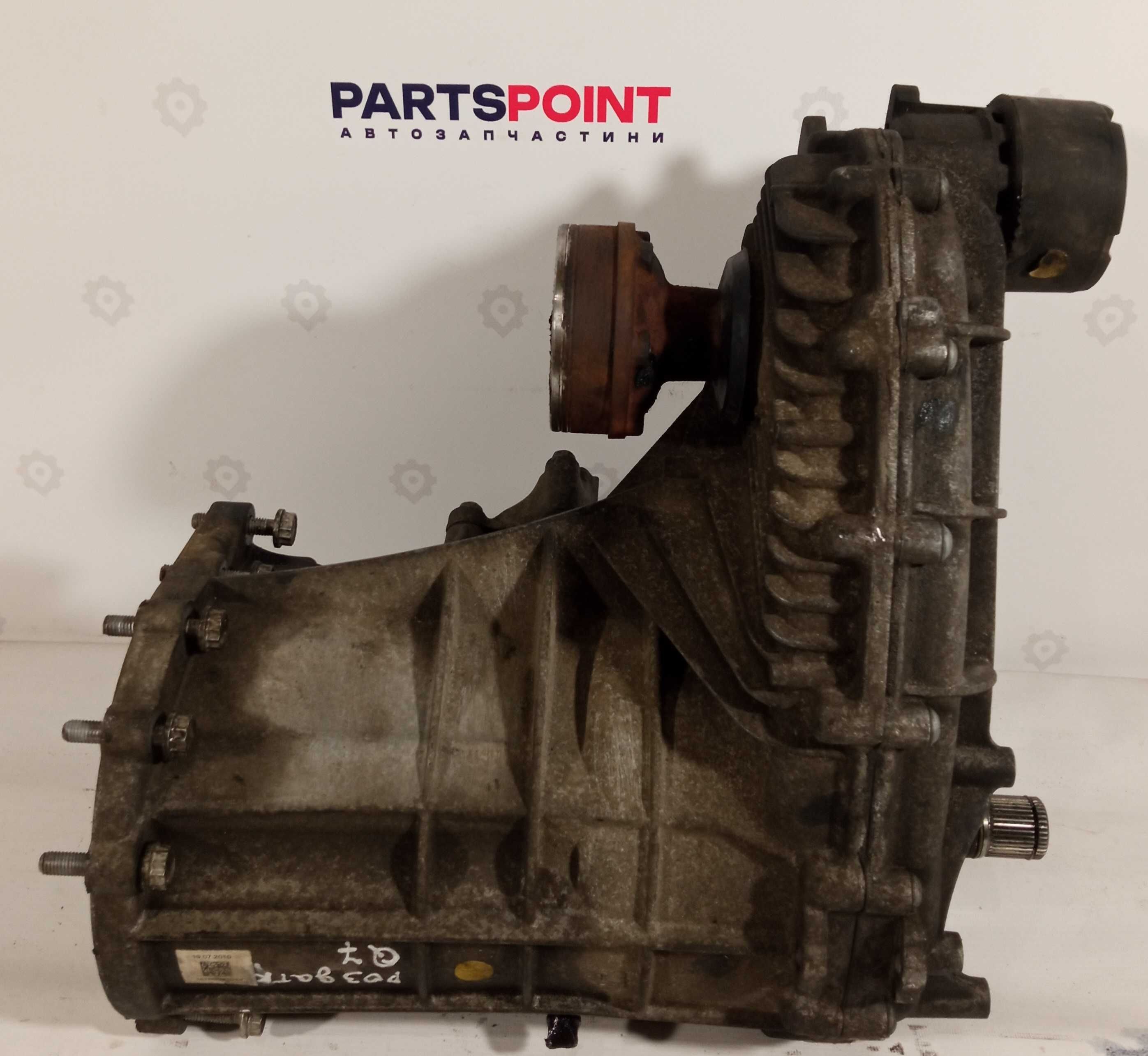 Коробка передач, АКПП 8 ступка Audi Q7 (2010-2015 3.0 дизель)