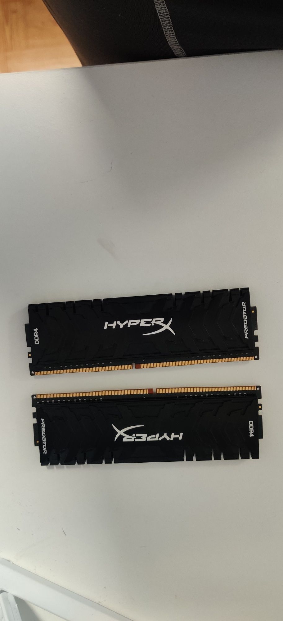 Rams DDR4 Hyperx Predator