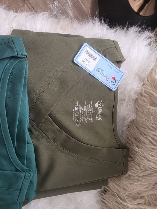 Uniformy medyczne damskie