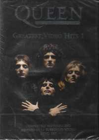 Queen - Greatest Video Hits 1 (2 DVD) (novo)