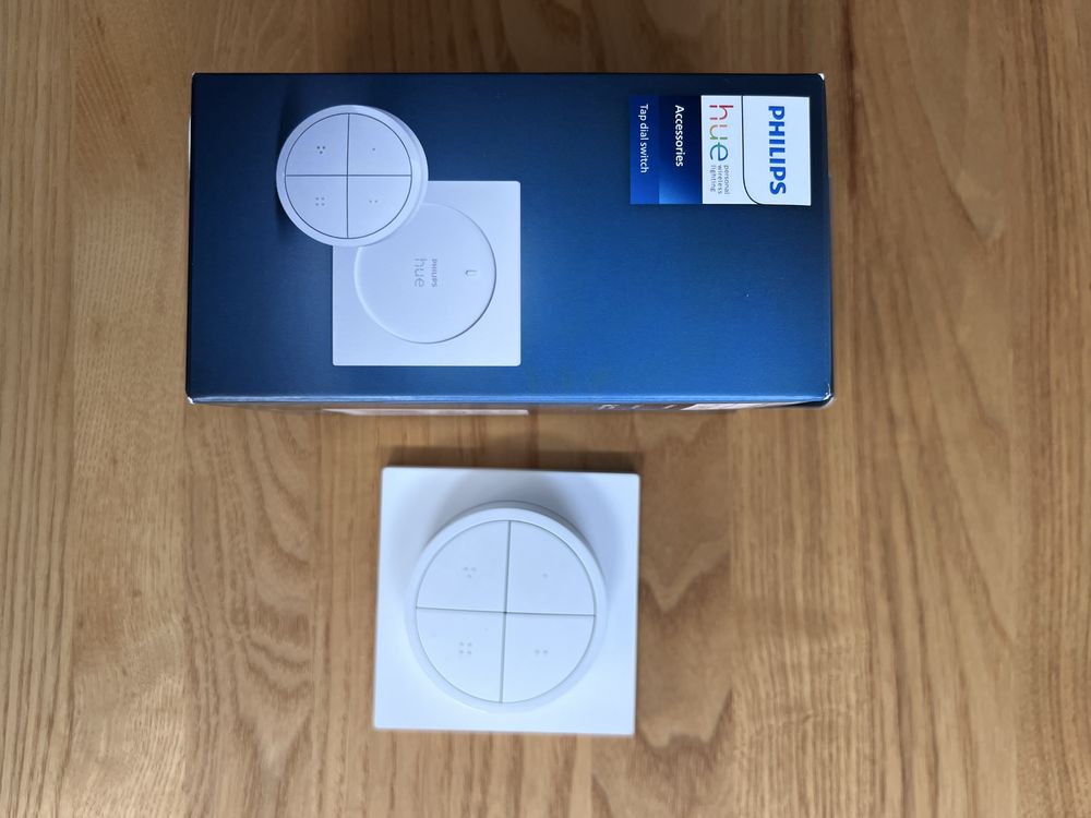 Philips Hue Tap Dial Switch White