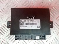 Блок керування двигуном Audi E-TRON Управления двигателем Мозги
