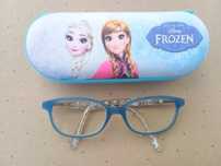 Oprawki do okularów Disney Frozen, Kraina Lodu Elsa i Anna