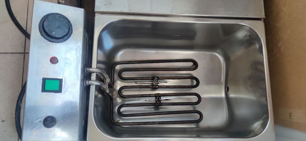 Продам фритюрницу