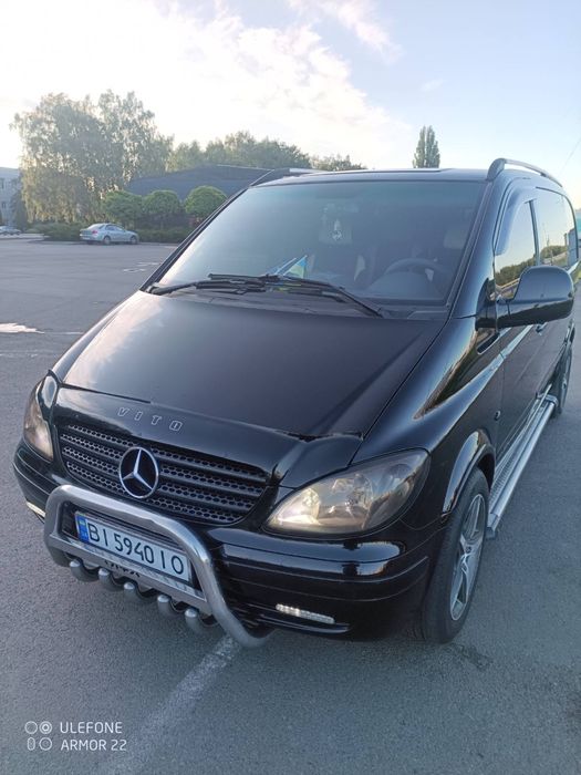 Продам мерседес вито