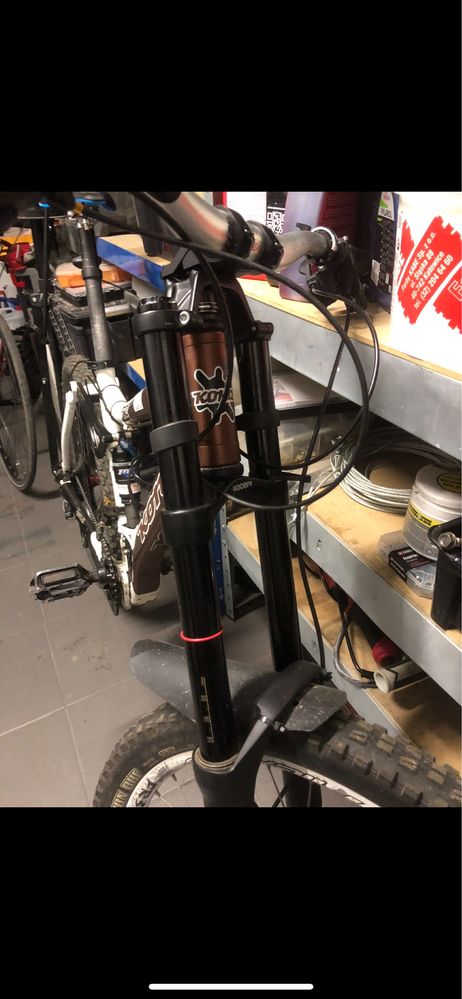 Rock Shox Boxxer