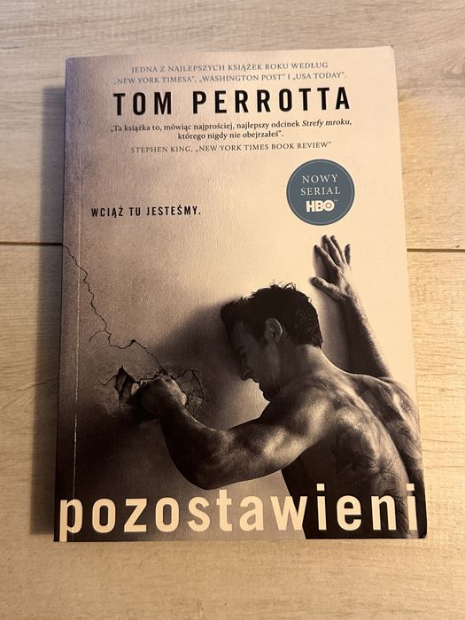 Pozostawieni Tom Perrotta