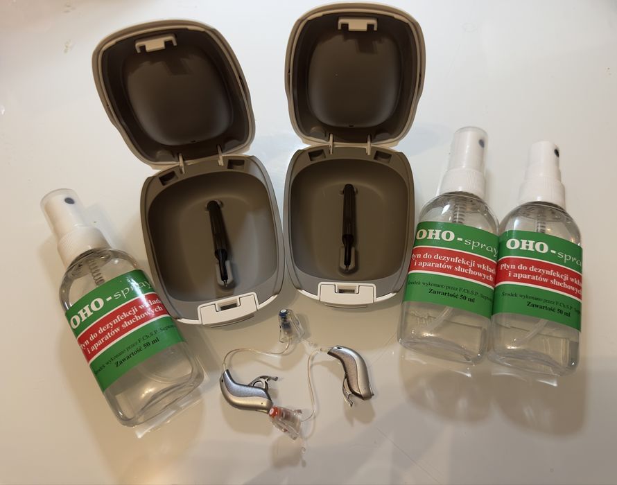 Aparat słuchowy Sonic Enchant 20 miniRITE (ET20 MNR)