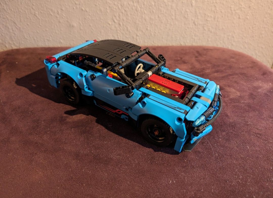 Lego technic 42098